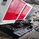 []出售浙江华特855加工中心系统:三菱M80系统主轴:BT40主.