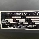 []2018年永华1060加工中心，三线轨，bt40主轴8000转，发.