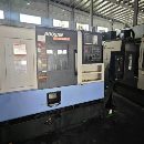 []韩国原装斗山Lynx300M车铣复合，12寸卡盘，12工位伺服.