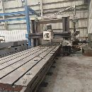 在位出售2007年青岛永立BXMQ20-16龙门刨铣，缺刨头，.