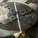 []同款两台：准新海天TC35A大斜车，切削直径630，加工长.