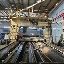 []6米海天HTM6228G数控龙门，2010年，工作台2.5x6米承重.