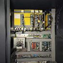 []项目后一台，台湾丽伟V-50L立加，BT40大主轴直径190，.