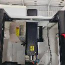 []新到五台2025年安装少用855加工中心，三菱M80系统，BT.