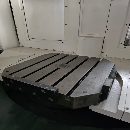 []普什宁江630双工位卧加、新机160多万、发那科MF系统，.