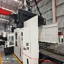 []纽威4032数控龙门
发那科MFPLUS系统
两线一硬导轨（Z.