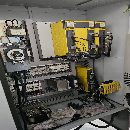 []美国哈挺65U高精密数控车床一台、加工直径411、长度63.