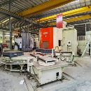 []美国辛辛那提1250六工位卧加配置参数：带镗杆 发那科M.