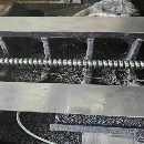 []【bt50齿轮头】台湾立扬116G加工中心，发那科MD系统、.