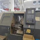 []沈阳HTC54100重型数控车床，接电干活，12寸卡盘，加工.