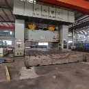 []广东锻压800吨双点冲床，台面40001800，前移工作台，.