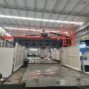 []2022年准新苏州纽威4028龙门，方滑枕两线一硬，发那科.