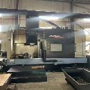 []韩国斗山2米数控立车，型号VTS1620， 卡盘直径1.6米 .