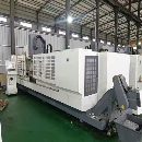 []同款三台普拉迪4500铸件床身直连12000转。