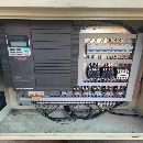 []刚刚到货1500液压开卷机 九九新 承重16吨  可试机  不.