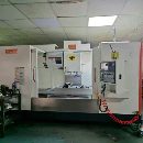 []正权1160重型加工中心2025年 三菱M80系统三轴45滚柱线.