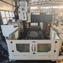 []刚刚买下：南通国盛2716龙门加工中心，带刀库，带一个.