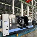 []刚刚买下一台9成新韩国原装进口斗山PUMA600L数控车床.