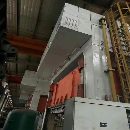 []合肥海德800吨框架液压机，安装少用，4米大台面，