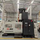 []国盛2015BG龙门加工中心发那科Series-Oi-MD系统 导轨:.