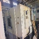 []台湾晁群V8L立式加工中心，BT40主轴8000转，24把刀库.