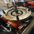 []出售：22年到厂，海天15米动柱龙门加工中心，工作台4.