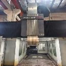 []2021年出厂西班牙尼古拉斯40/40五面龙门加工中心西门.