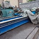 []2021年9月星火CWA61854米车床，嘎嘎新，靓机