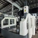 []浙江华特3026龙门加工中心两线一硬导轨.发那科0i-MF系.