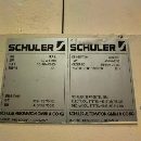 德国舒勒落料线：630吨，配备：开卷，剪板，清洗，校.