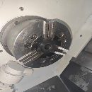 []2016年威亚200c数控车床，8寸卡盘，12工位刀塔，线轨.