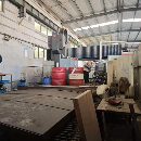 []在位出售海天4028数控龙门加工中心一台、工作台4/2.5.