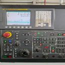 同款两台韩国原装斗山PUMA280M车铣复合，发那科系统，.