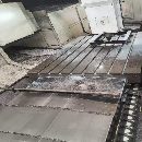 工厂在位出售纽威1525数控龙门加工中心发那科MFPULs系.