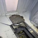 []刚刚到货德马吉森精机NH4000DCG高速高精卧式加工中心.